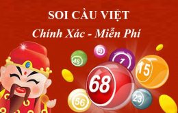 Soi cầu tháng đặc biệt chính xác